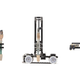 Illustration for article titled These Tiny Robots Are Designed To 3D Print Whole Buildings